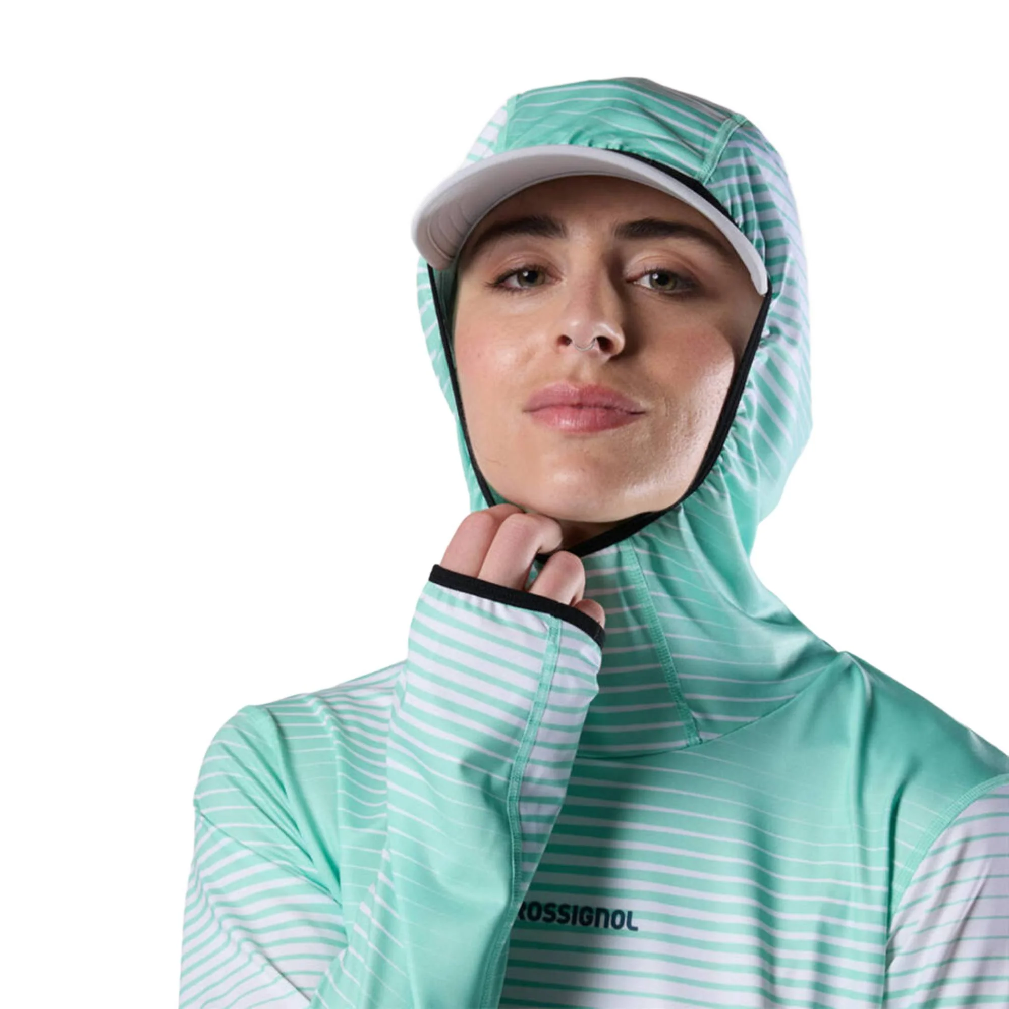 Rossignol Westweg Womens Sun Hoodie 2026 - Image 8