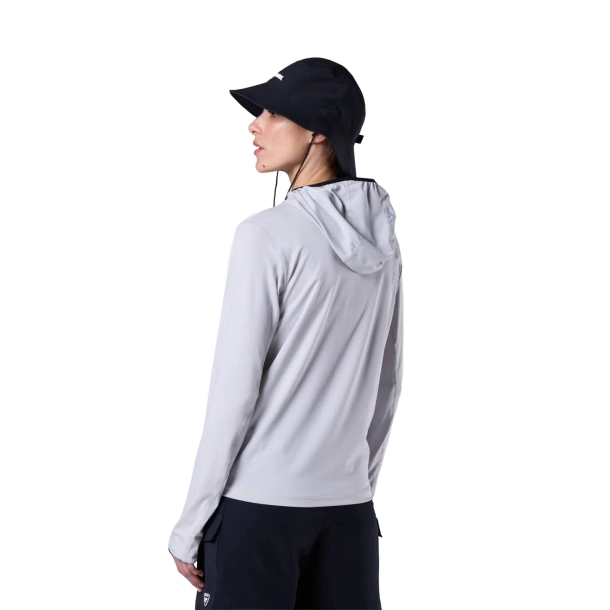 Rossignol Westweg Womens Sun Hoodie 2026 - Image 9