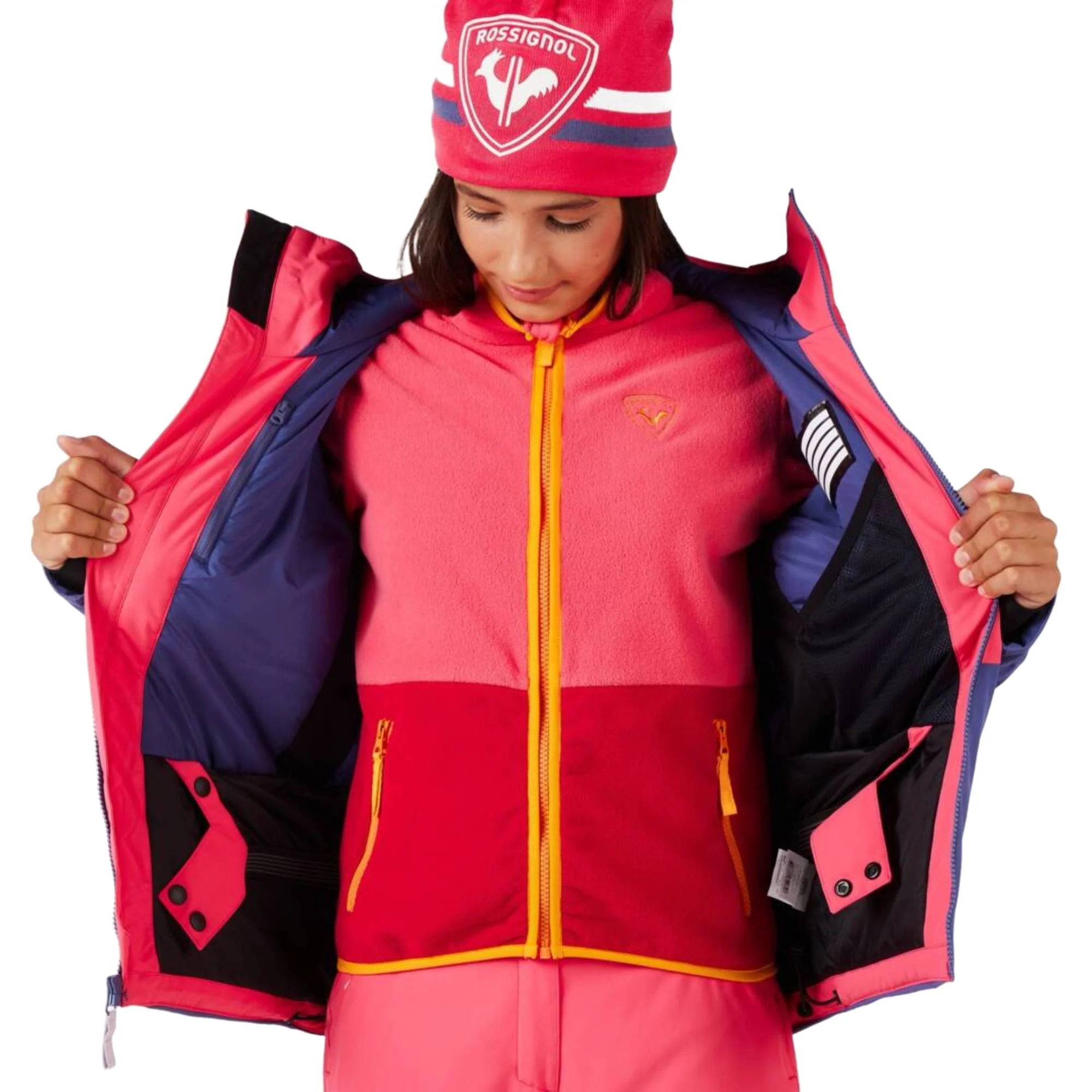 Rossignol Wispile Junior Jacket 2026 - Image 13