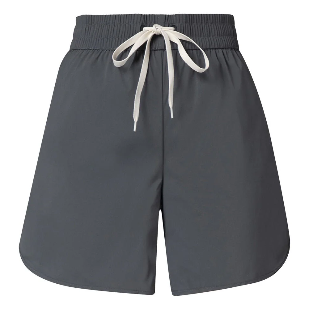 Rossignol Womens Basic 6" Short 2024 - Image 3