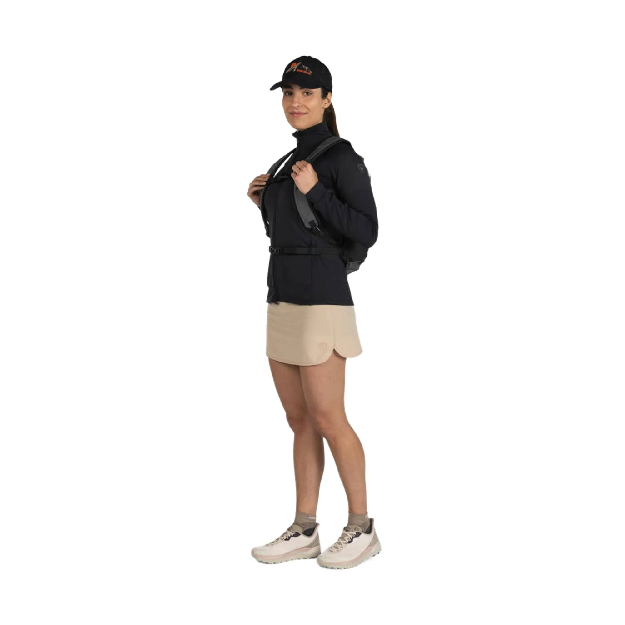 Rossignol Womens Mid Layer Stretch Jacket 2026 - Image 6