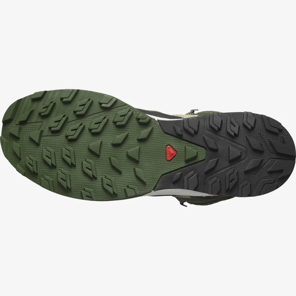 Salomon Outrise Mid GTX Mens Shoe 2023 - Image 4