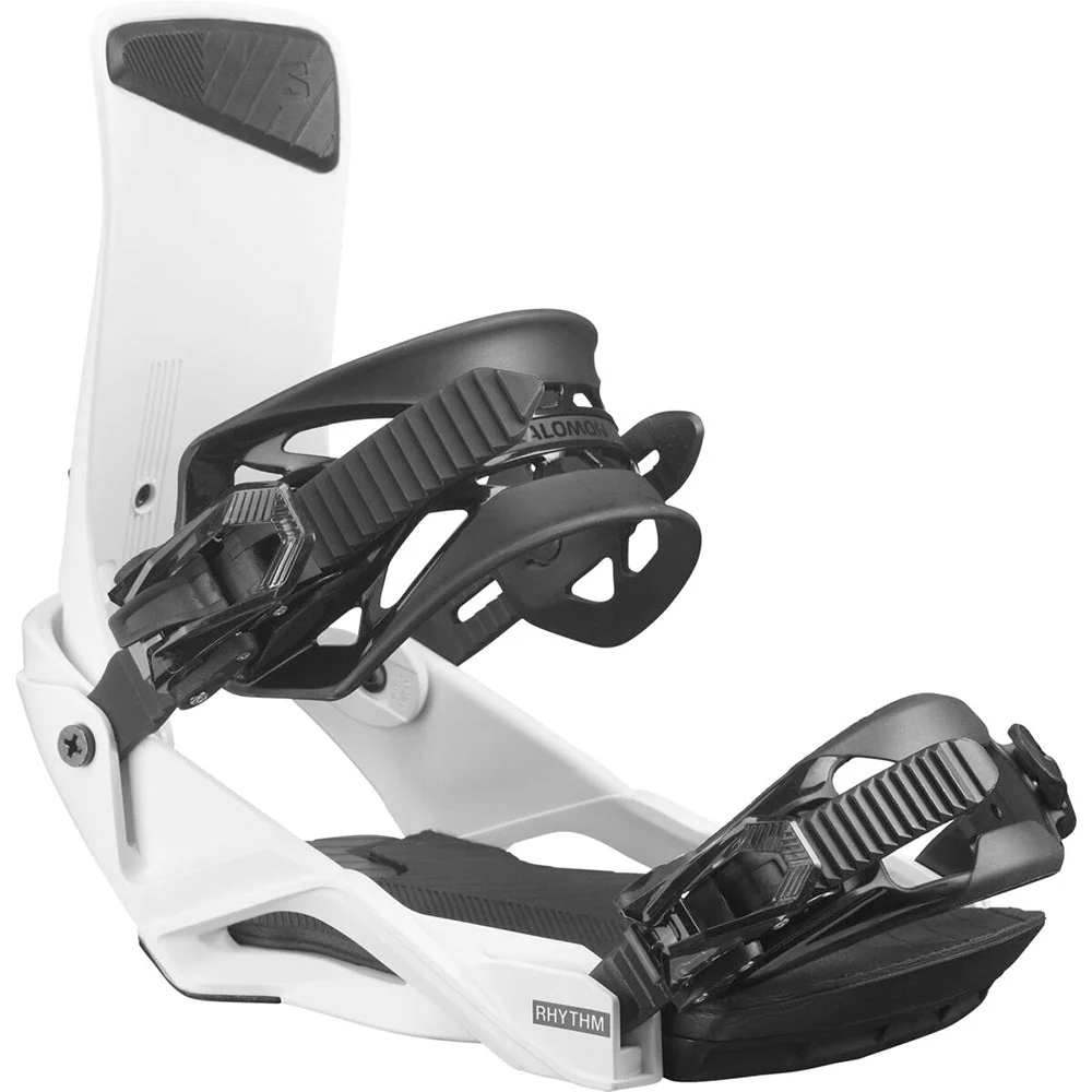 Salomon Rhythm Snowboard Bindings 2024 - Image 3