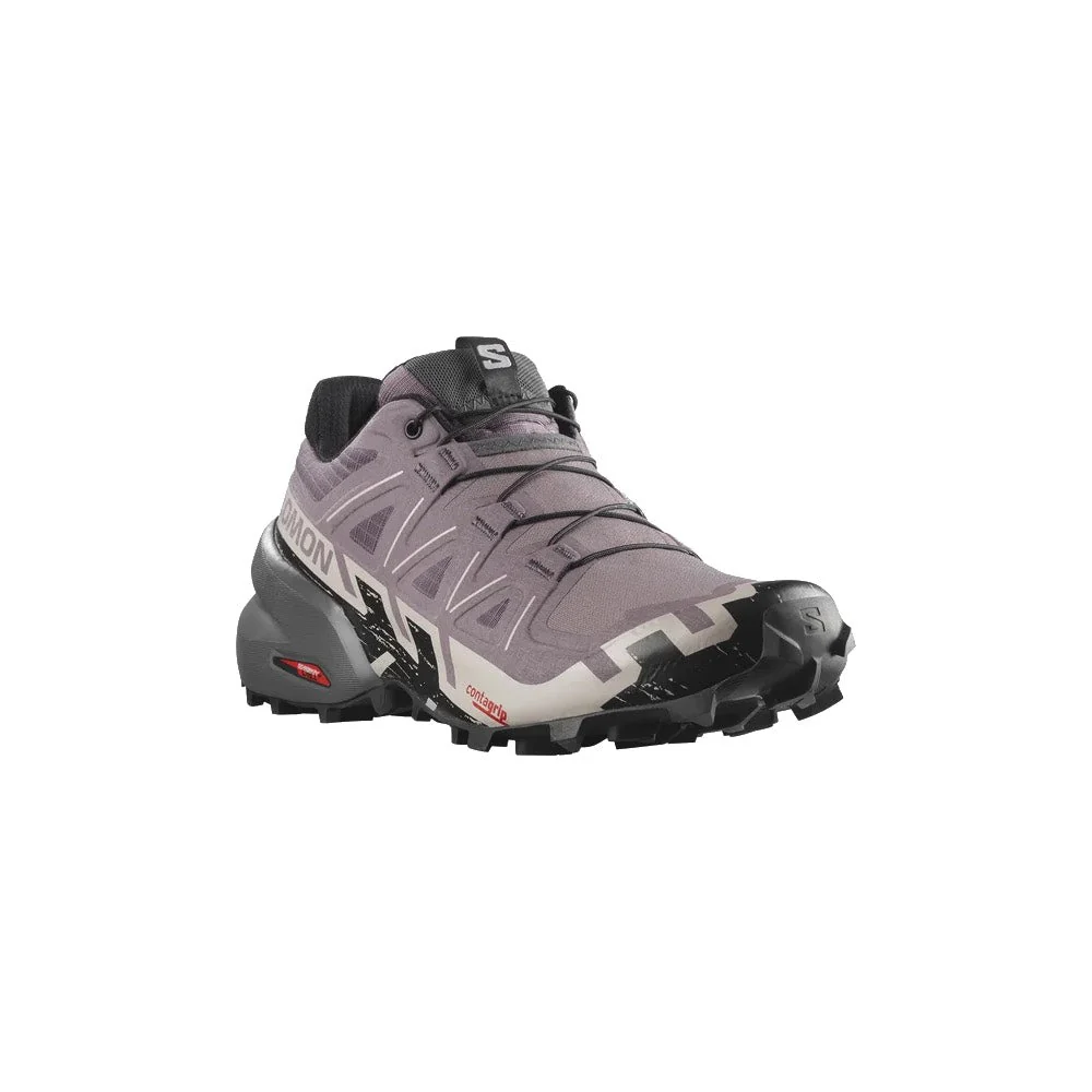 Salomon Speedcross 6 Wide Womens Shoe 2023 - Image 2