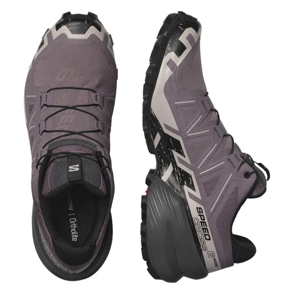 Salomon Speedcross 6 Wide Womens Shoe 2024 - Image 3