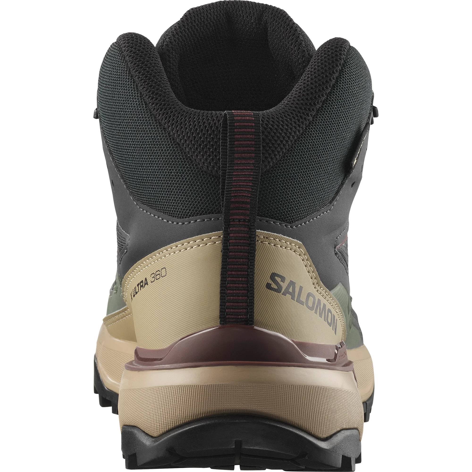 Salomon X Ultra 360 Mid Mens GTX Shoe 2026 - Image 5