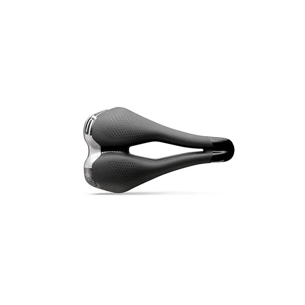 Selle Italia S5 Lady Superflow L Saddle 255 x 160mm 325g Black - Image 2