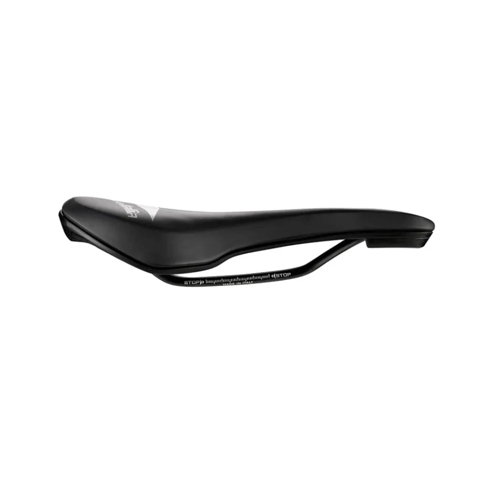 Selle Italia X-Bow Superflow L Saddle, 255 x 155mm Unisex 310g Black - Image 2