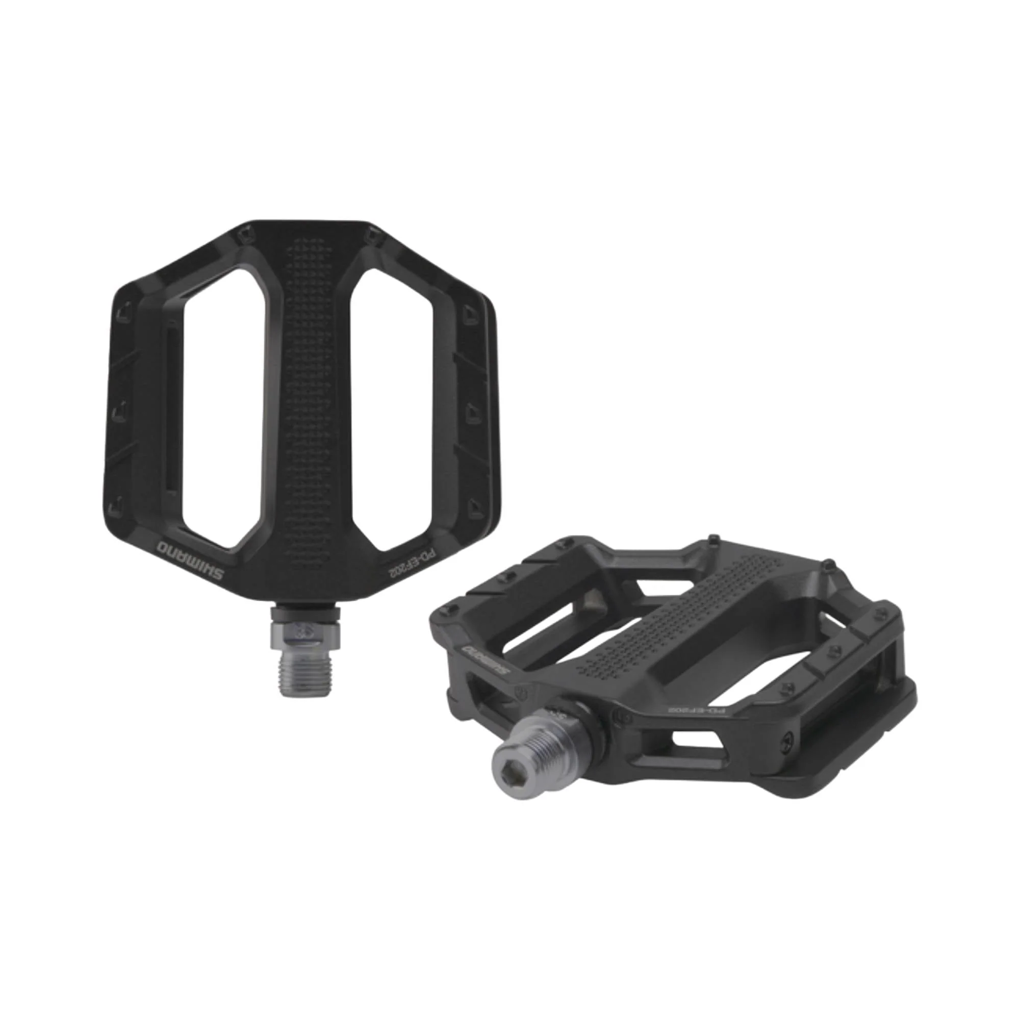 Shimano PD-EF202 Flat Pedal Without Reflector - Image 2