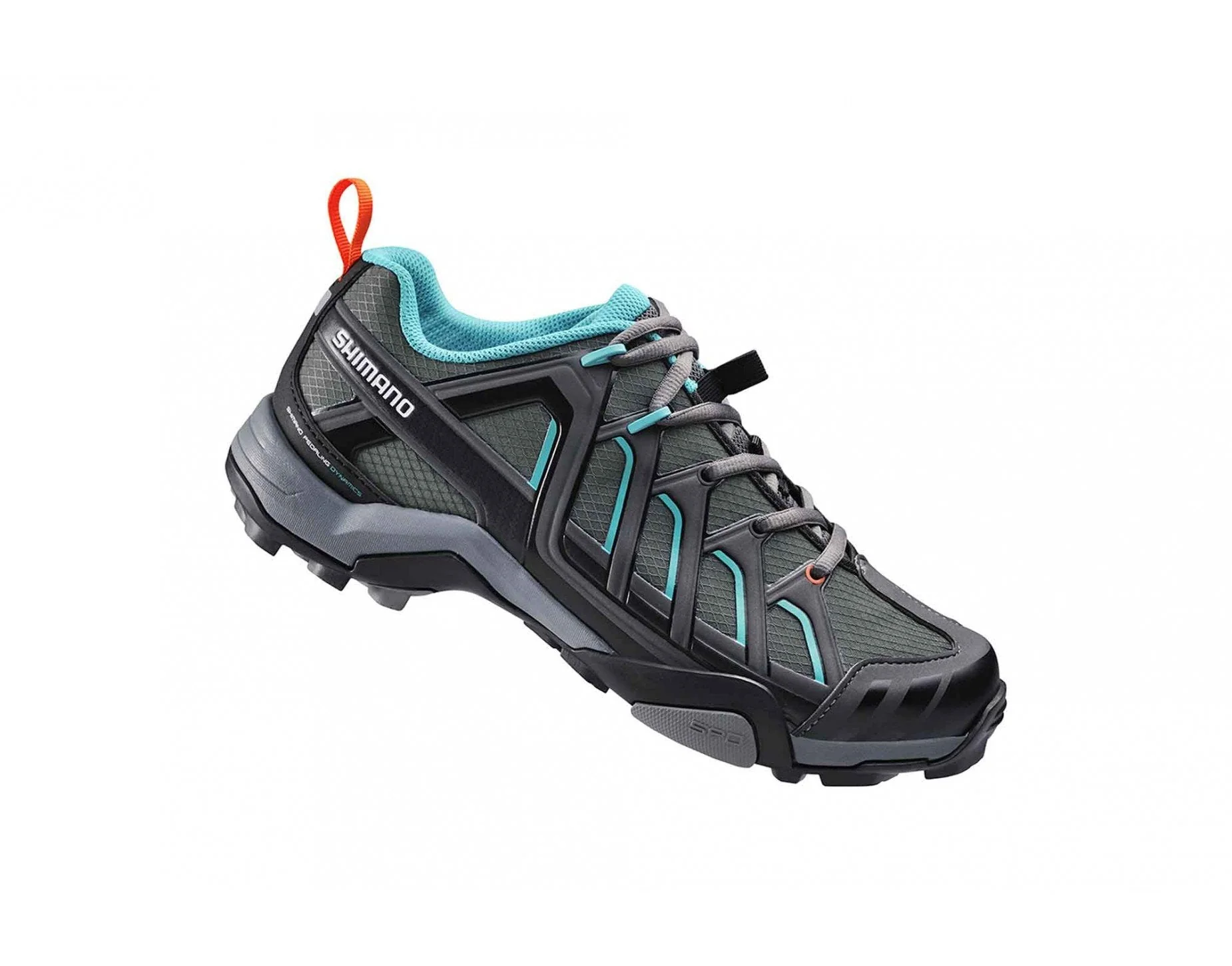 Shimano SH-WM34 Womens Mountain Bike Shoe 2016 - Image 3