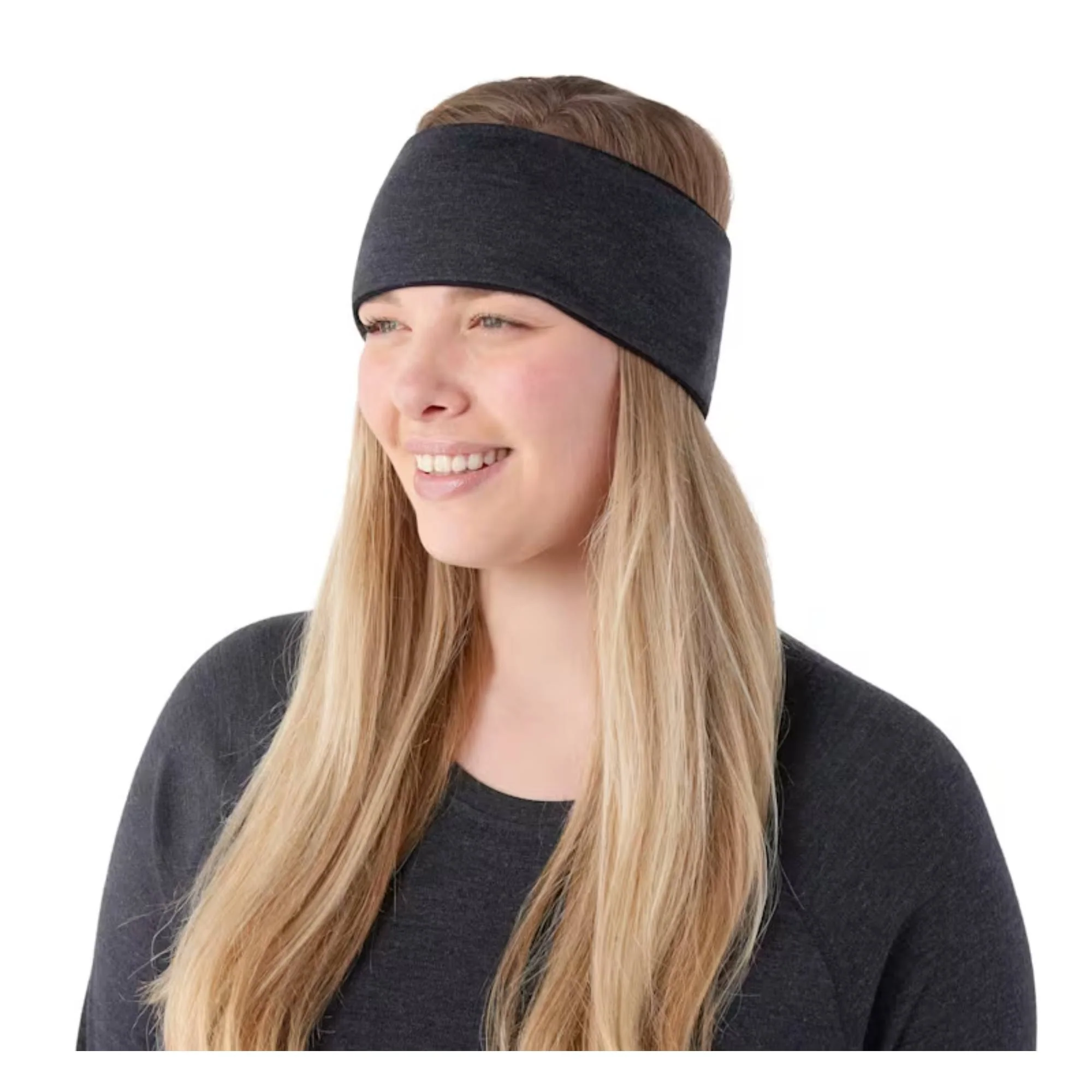 Smartwool Merino Reversible Womens Headband - Image 5
