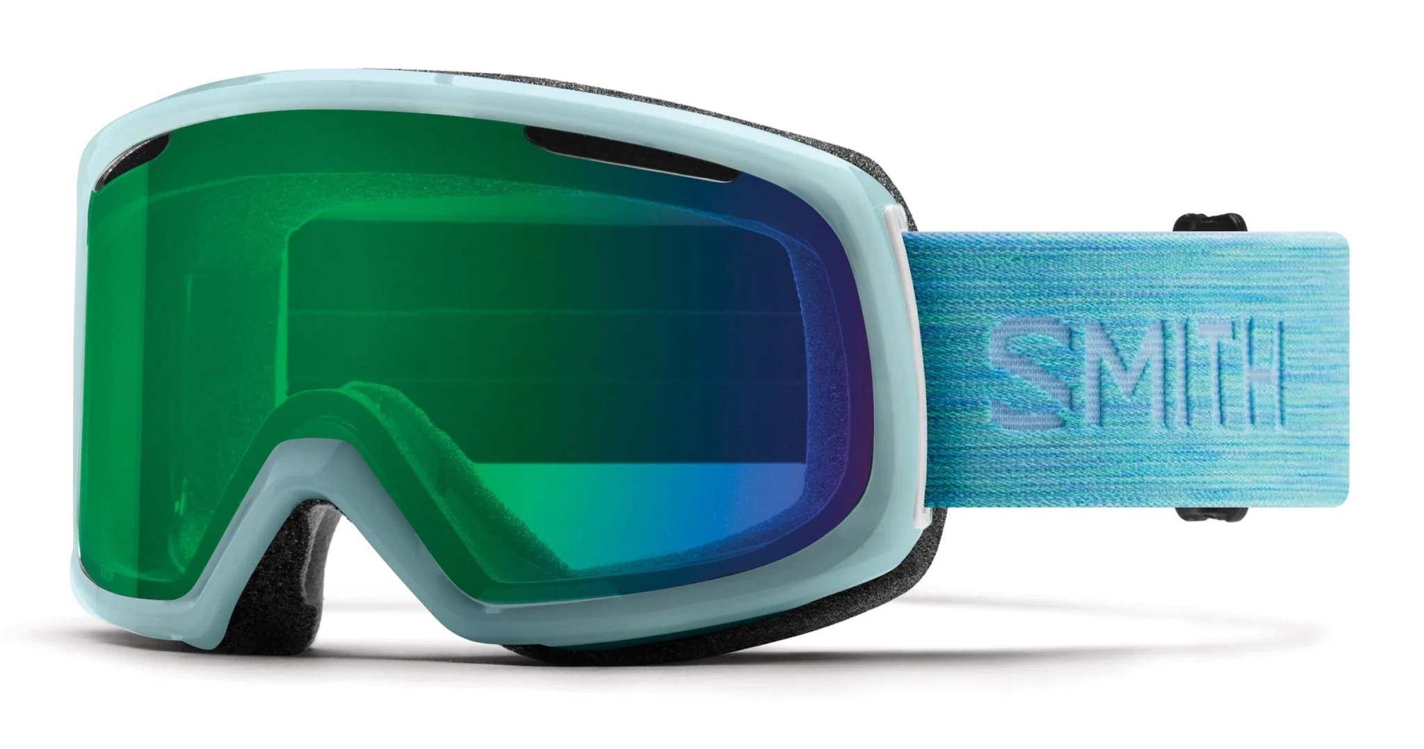 Smith Riot Asian Fit Ladies Goggles 2019 - Image 2