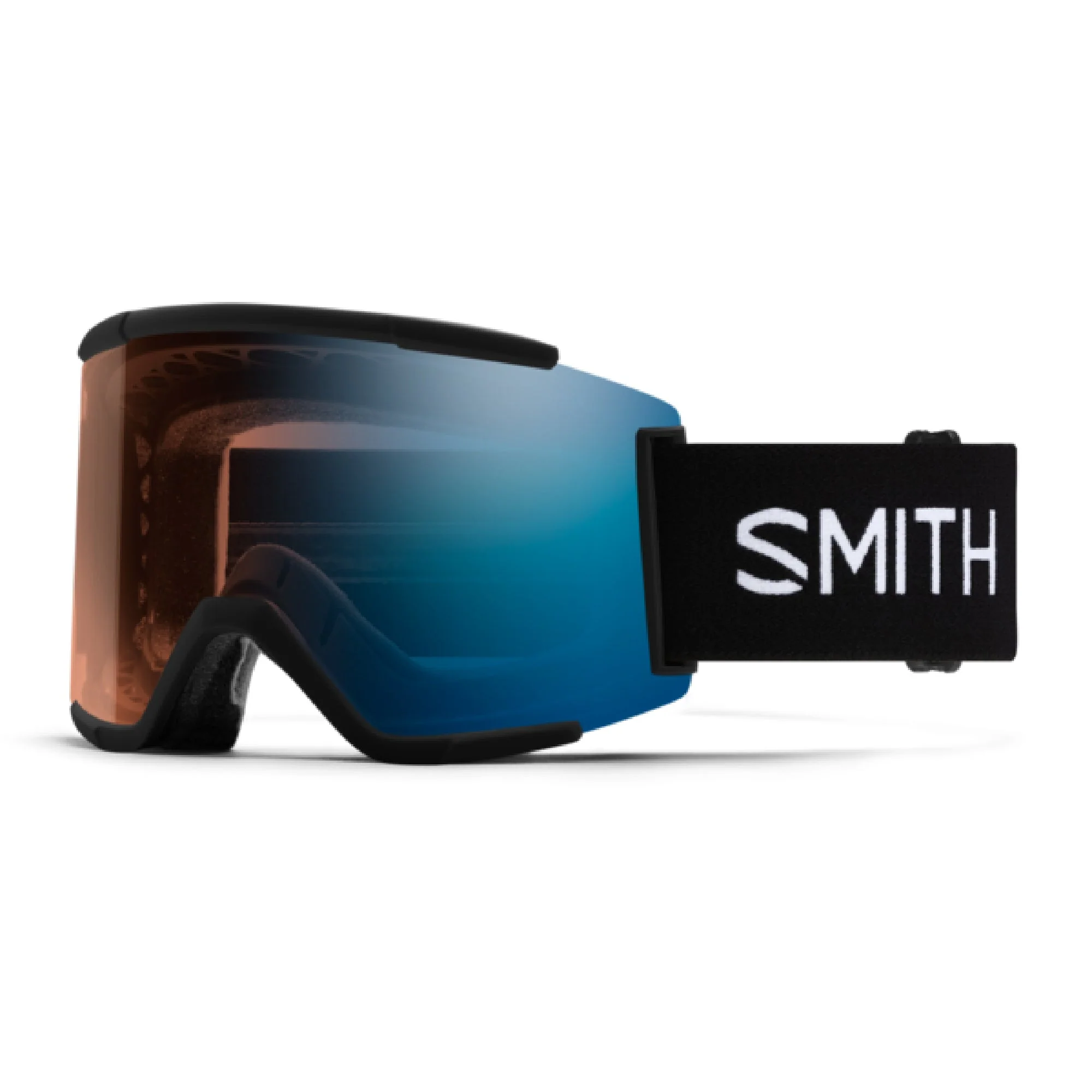 Smith Squad XL Low Bridge Photochromic Goggle 2025 - Image 2