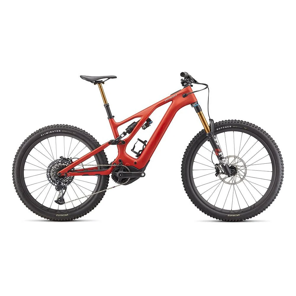 Specialized Carbon Levo Pro E Mtb Bike - Image 3