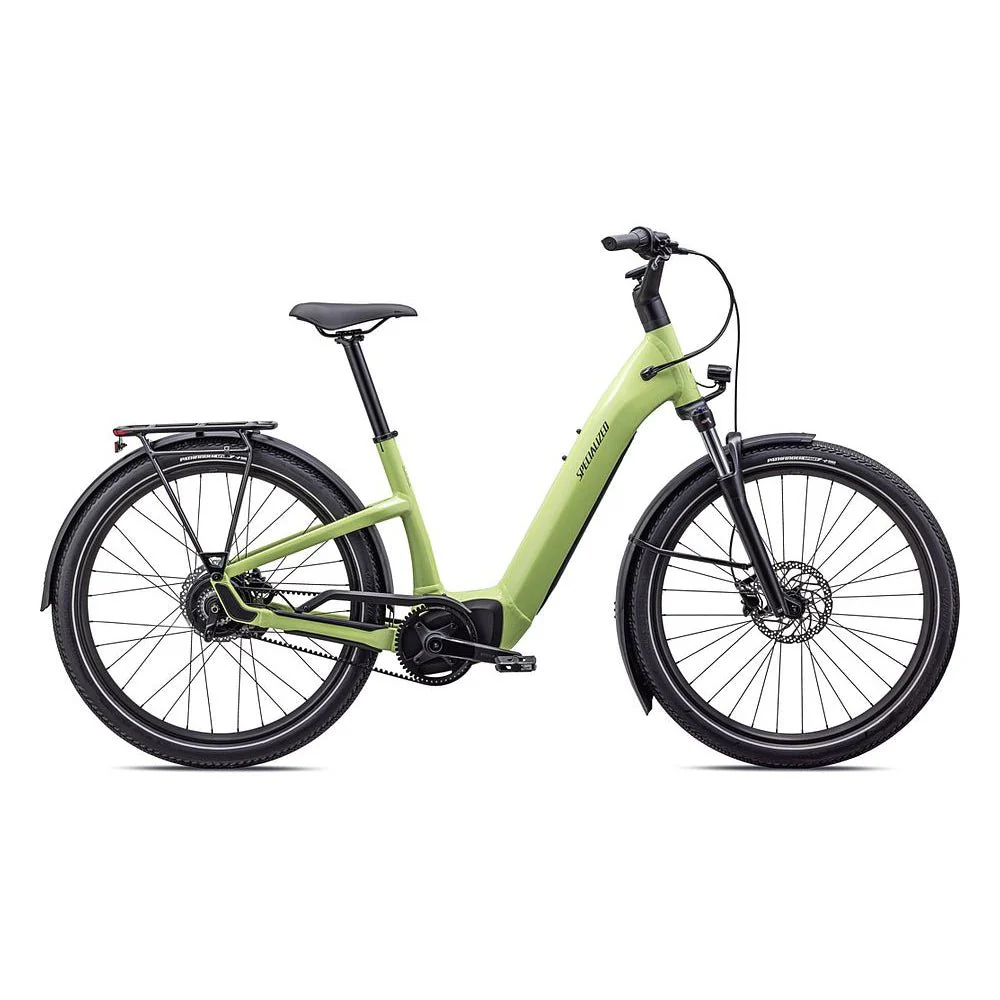 Specialized Como 3.0 IGH E Bike - Image 3