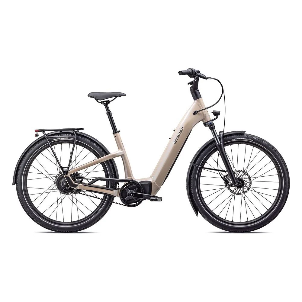 Specialized Como 4.0 IGH E Bike - Image 3