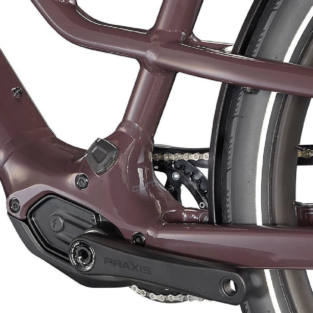 Specialized Como SL 4.0 E Bike - Image 5