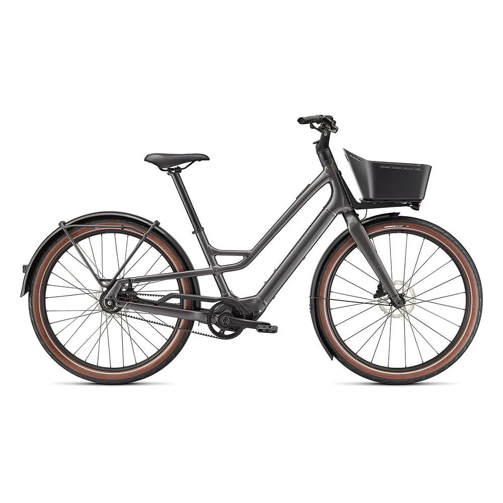 Specialized Como SL 5.0 E Bike - Image 5