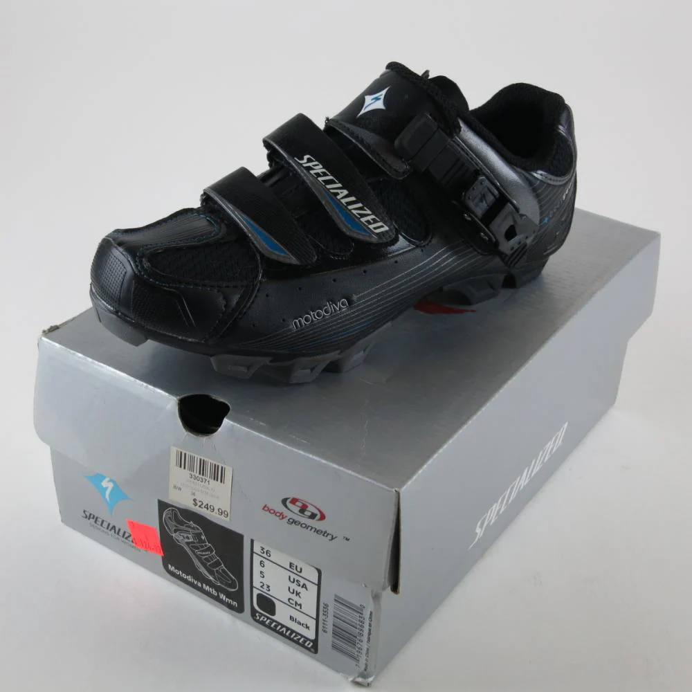 Specialized Motodiva WSD MTB Bike Shoe - Image 4