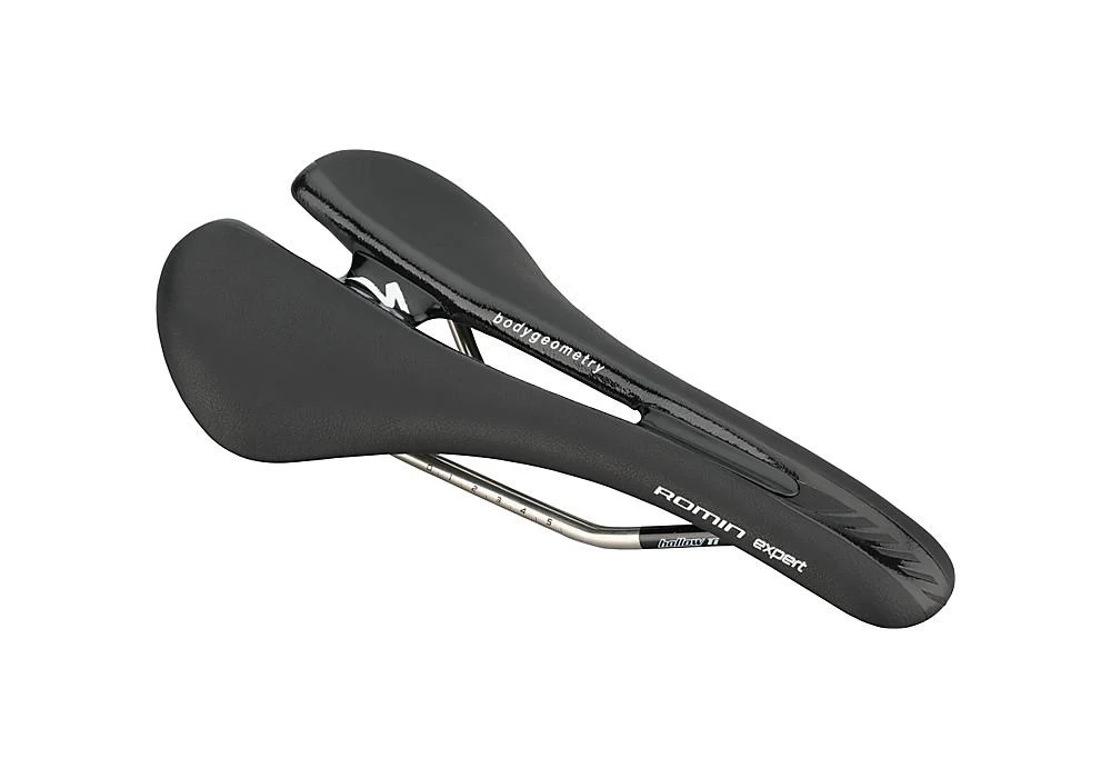 Specialized Romin Expert Gel Bike Saddle - Image 3