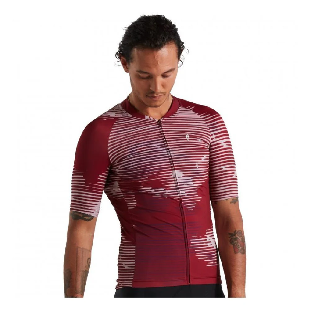 Specialized SL Blur SS Mens Jersey - Image 7