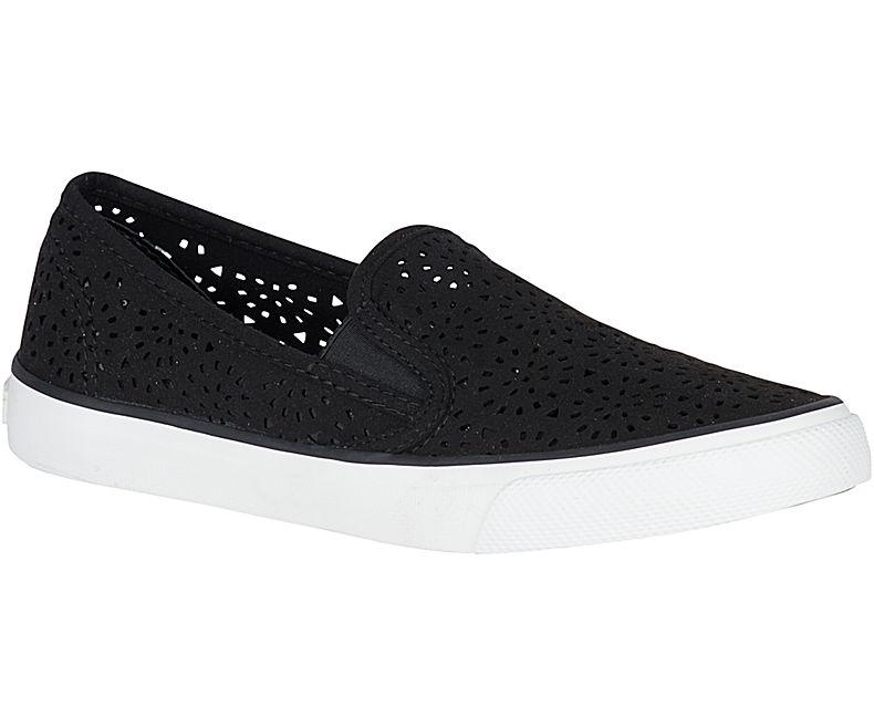 Sperry Seaside Perf Ladies Shoe 2019 - Image 19