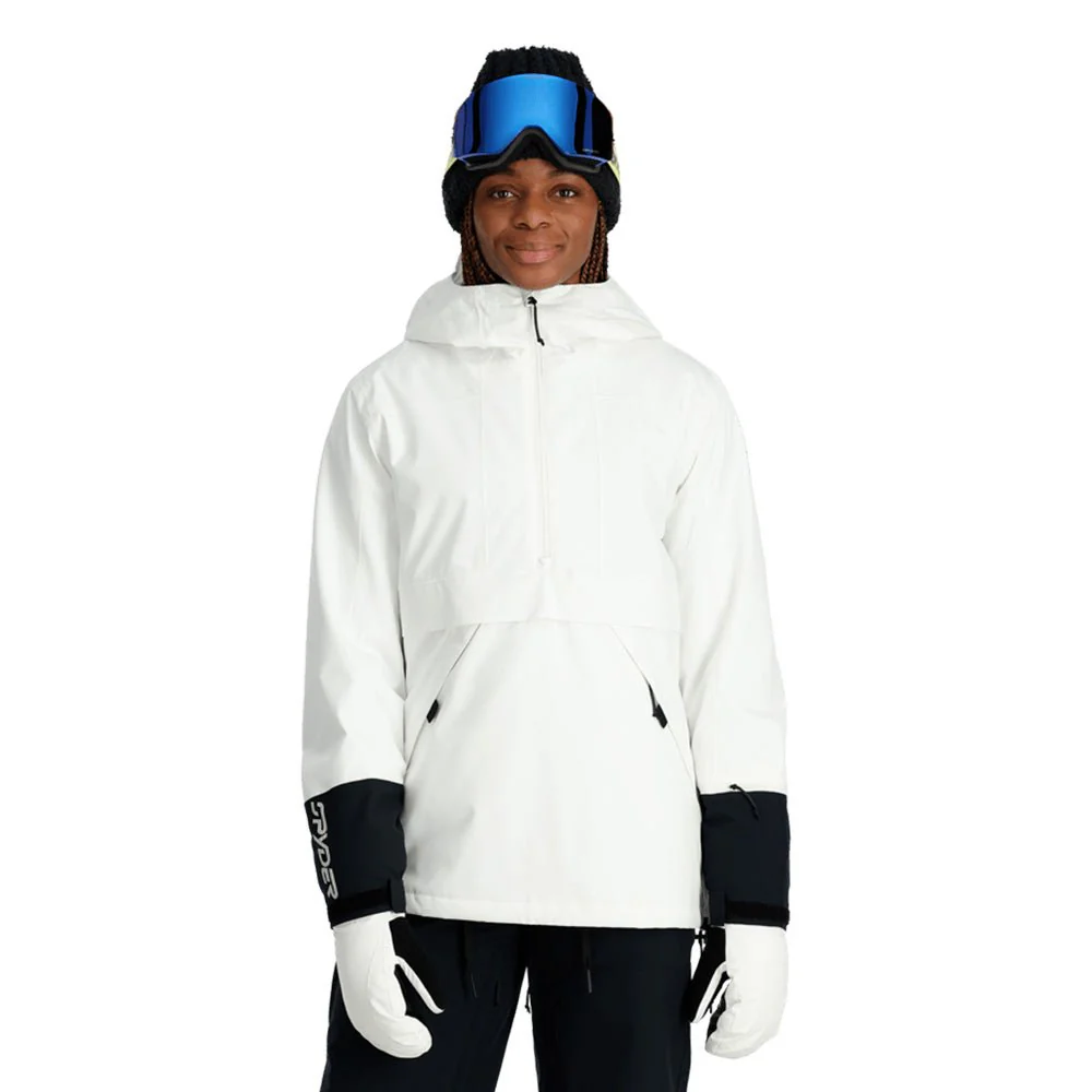 Spyder All Out Womens Anorak 2024 - Image 7