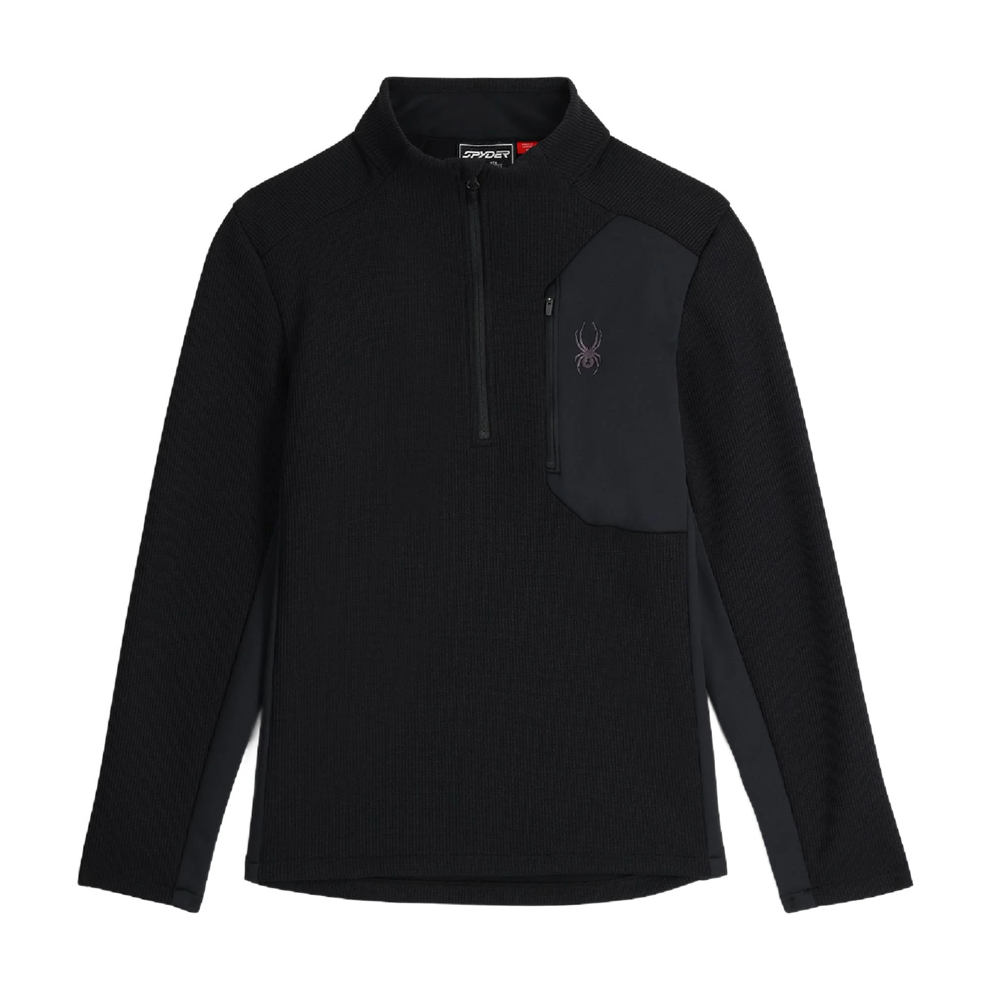 Spyder Bandit Mens Half Zip 2026 - Image 14