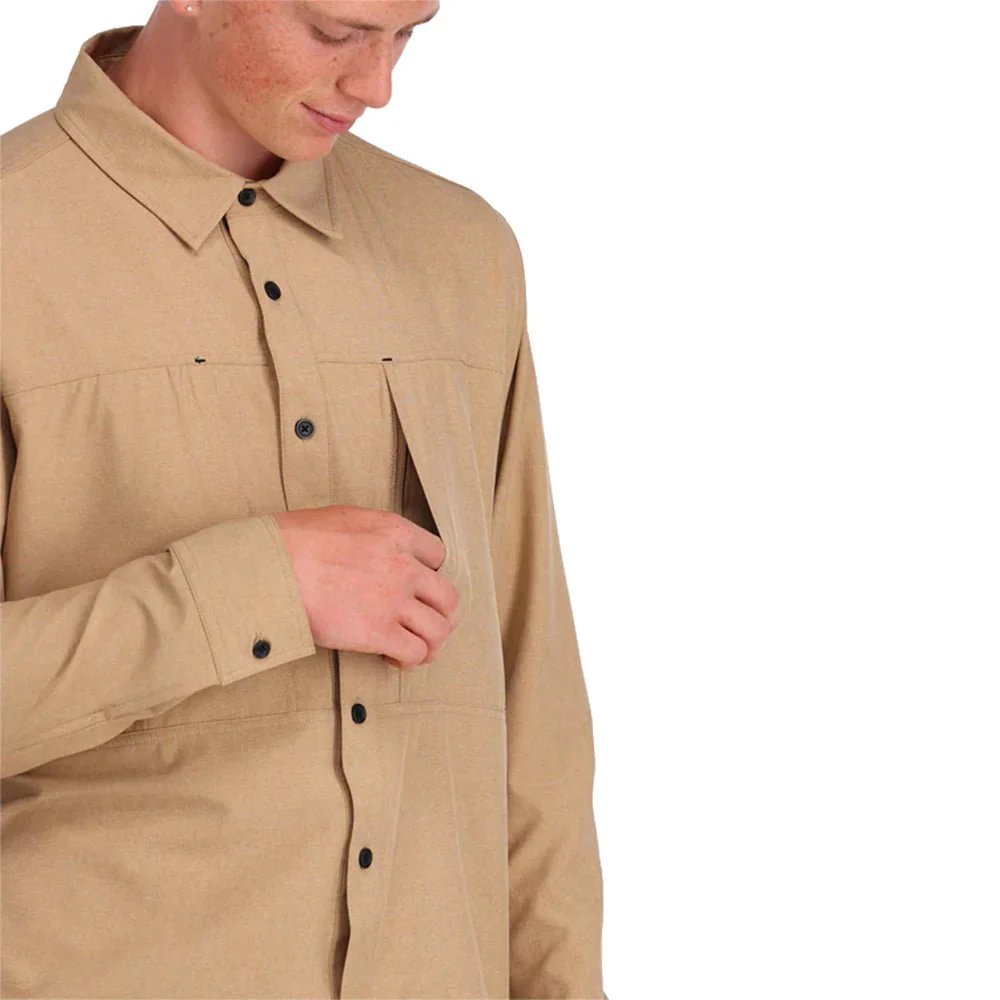 Spyder Canyon Mens Long Sleeve Shirt 2023 - Image 4