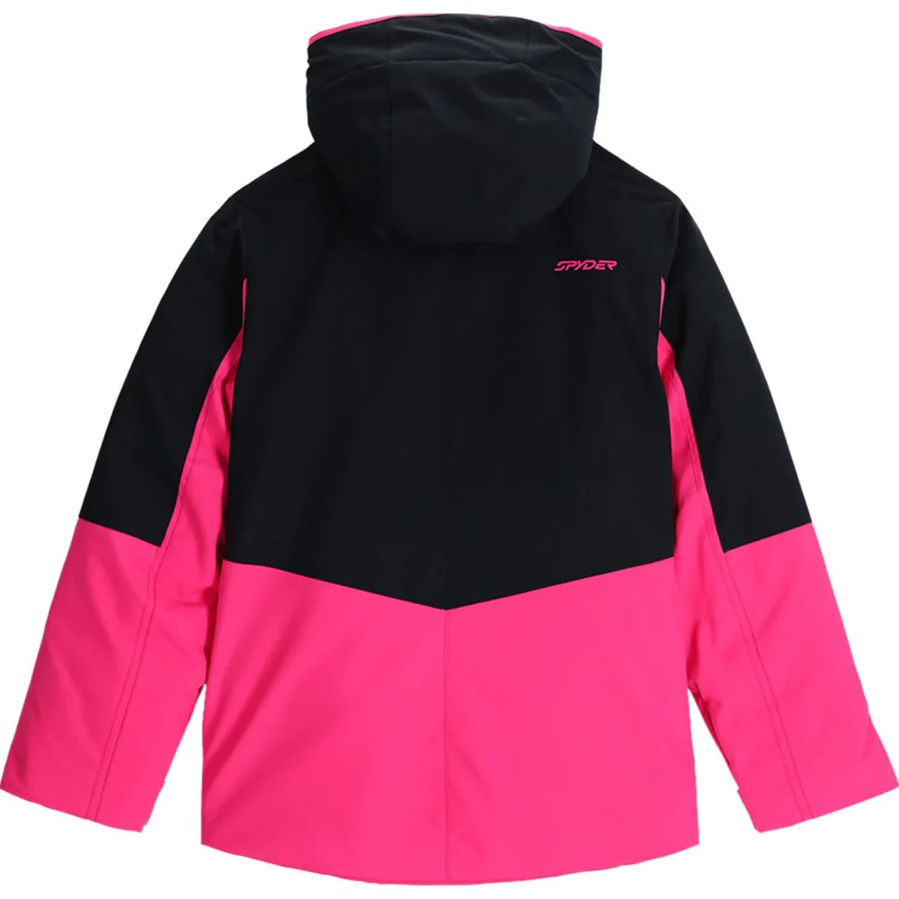 Spyder Conquer Junior Girls Jacket 2024 - Image 4