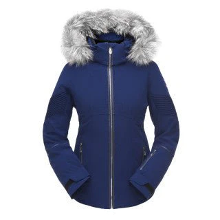 Spyder Diabla Ladies Real Fur Jacket 2019 - Image 7