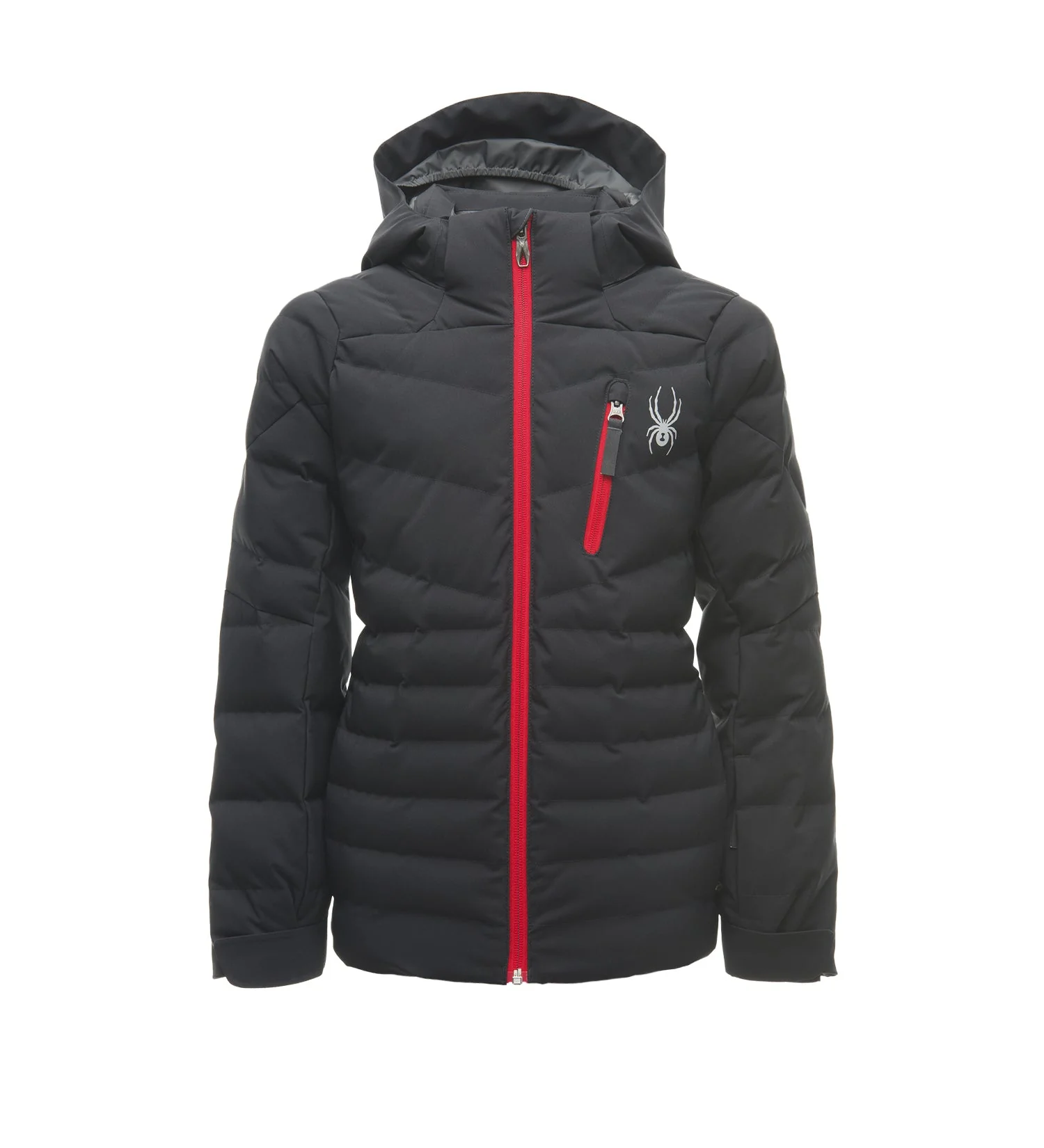 Spyder Impulse Boys Synthetic Down Jacket 2019 - Image 12