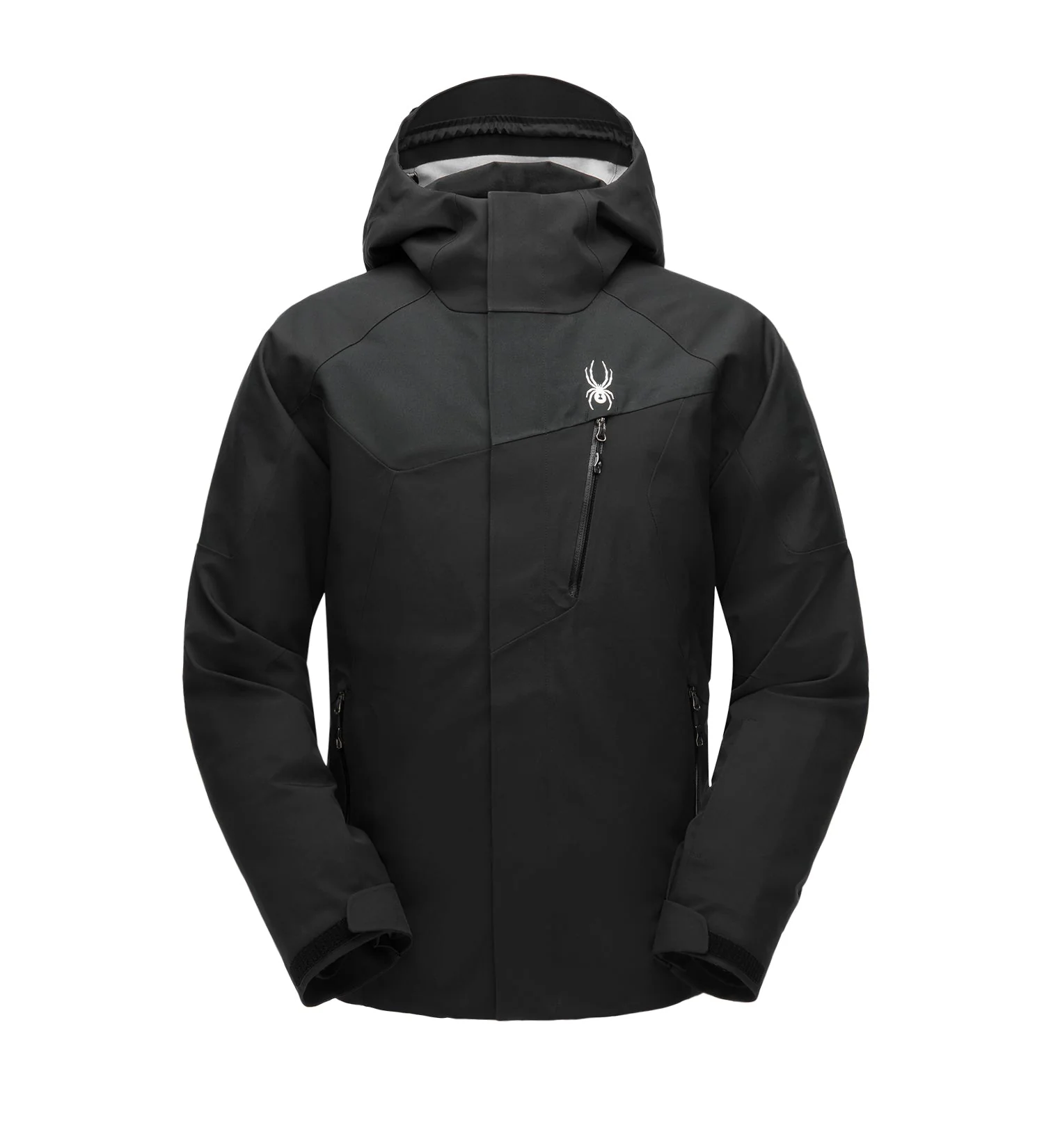 Spyder Jagged Mens Shell Jacket 2019 - Image 3