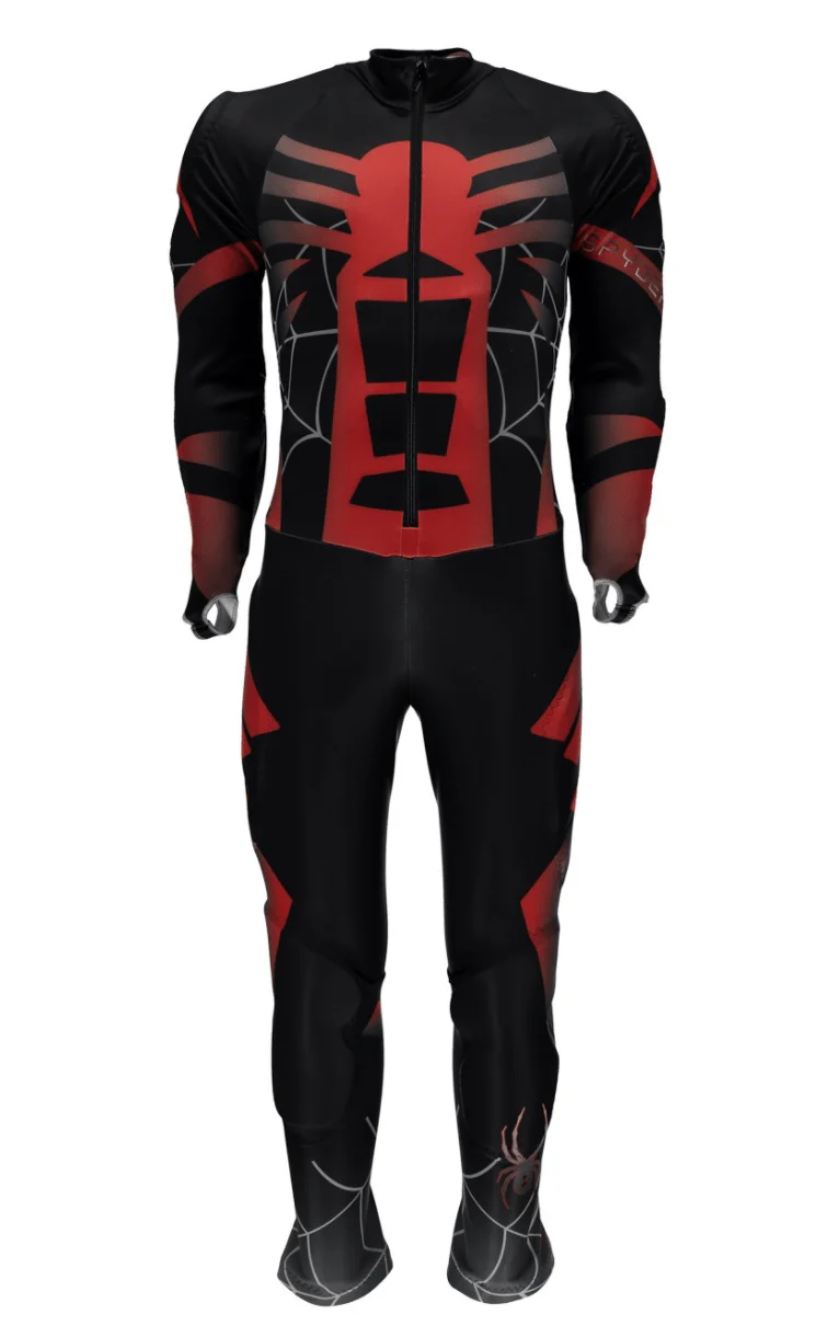 Spyder Nine Ninety Boys Race Suit 2018 - Image 6