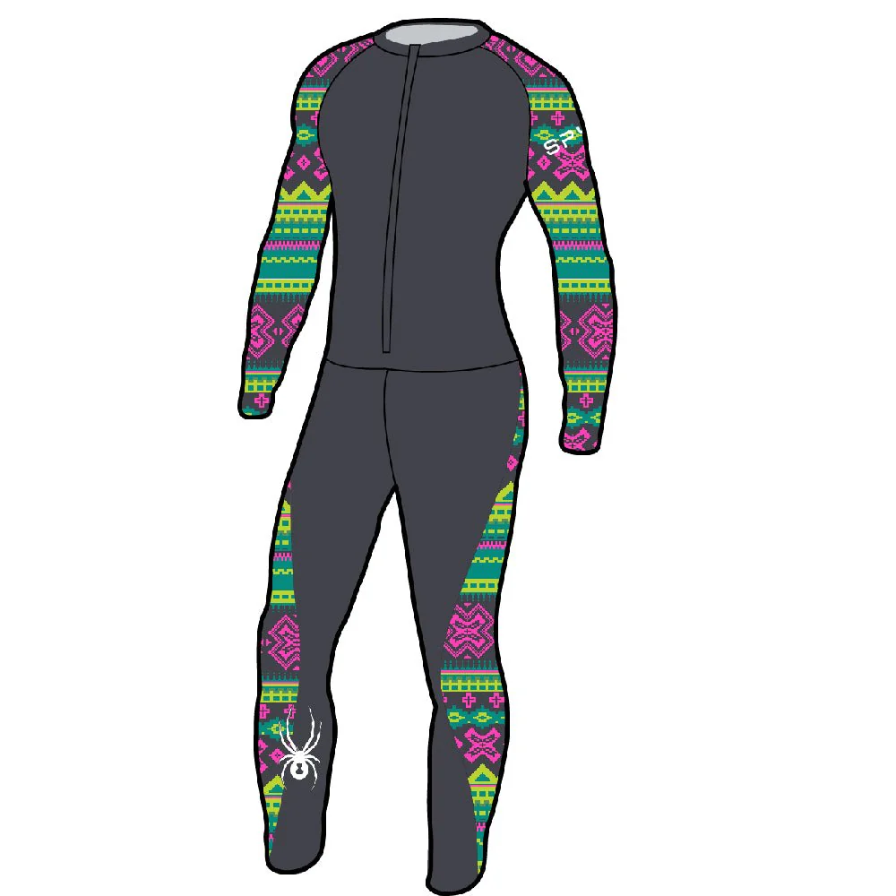 Spyder Nine Ninety Womens Race Suit - Image 5