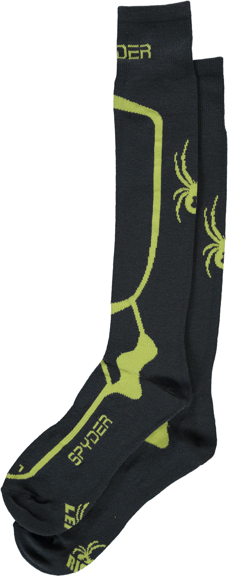Spyder Pro Liner Mens Sock - Image 3