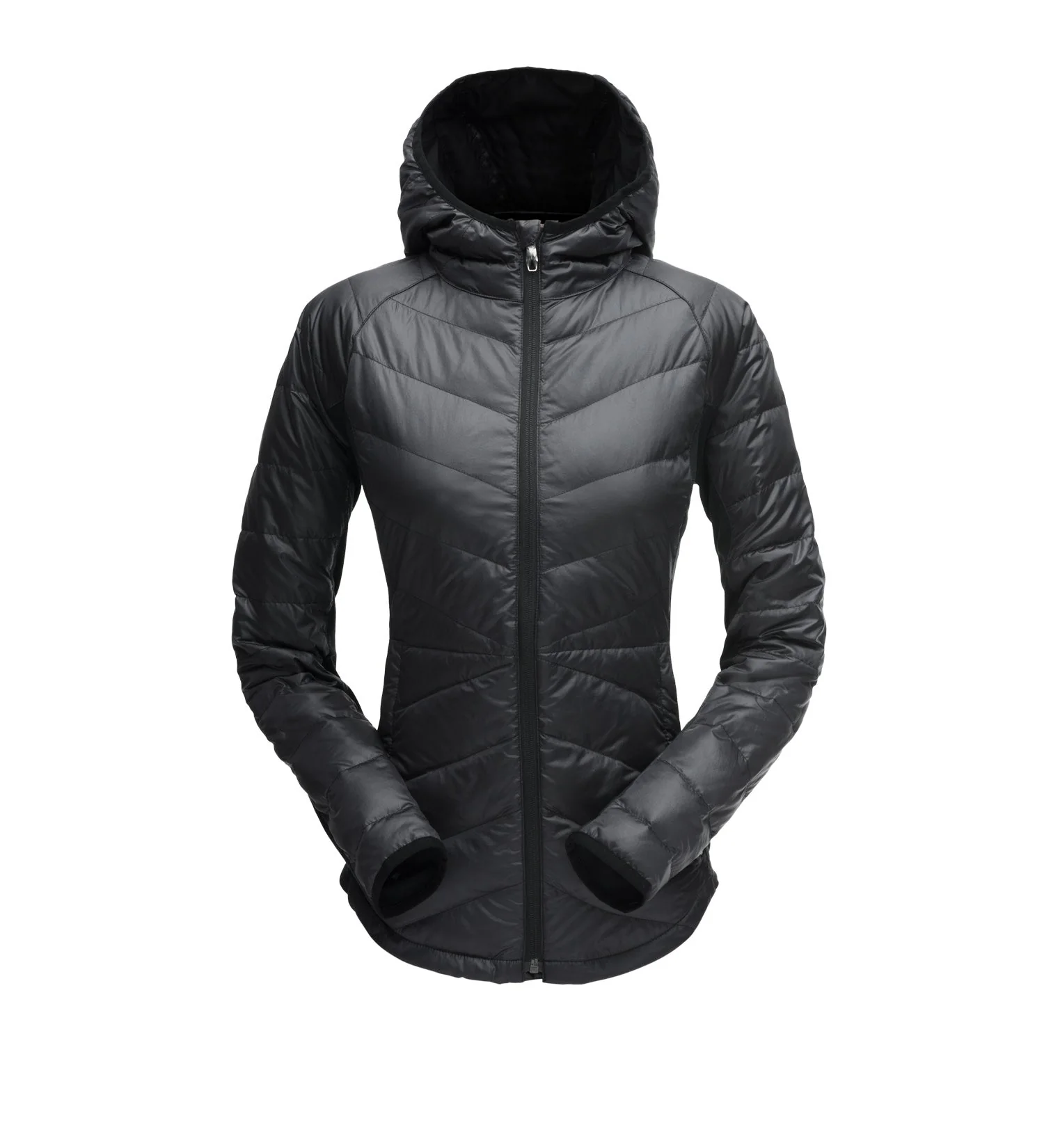 Spyder Solitude Ladies Hoody Down Jacket 2019 - Image 5
