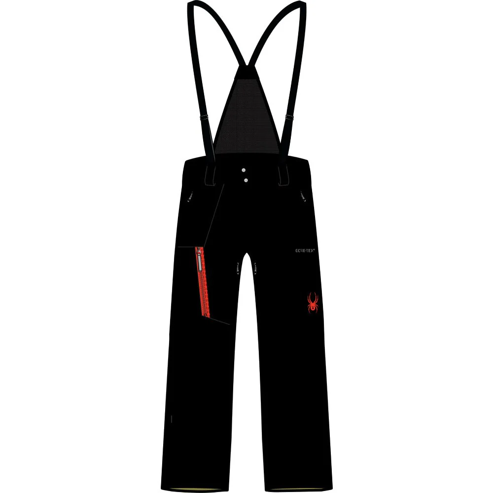 Spyder Tarantula Adult Full Zip Pant - Image 4