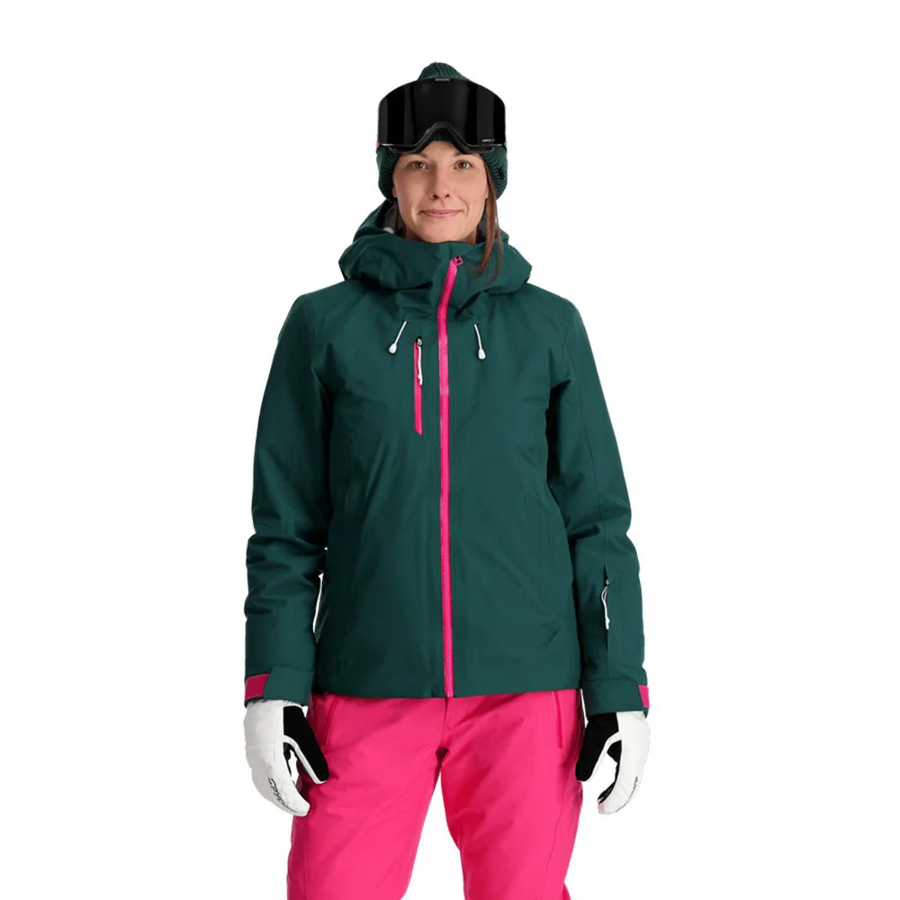 Spyder Temerity Womens Jacket 2024 - Image 17