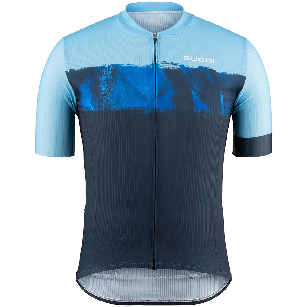 Sugoi Evolution Print Mens Jersey - Image 3
