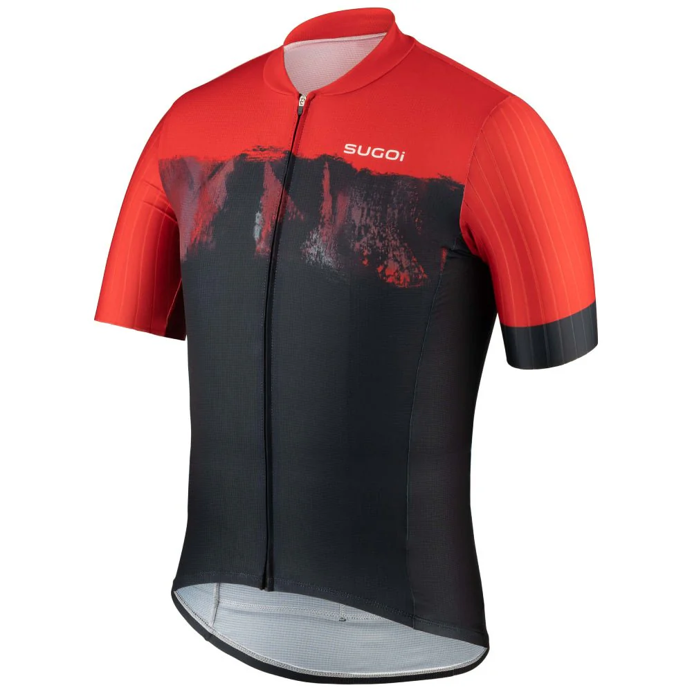 Sugoi Evolution Print Mens Jersey - Image 5