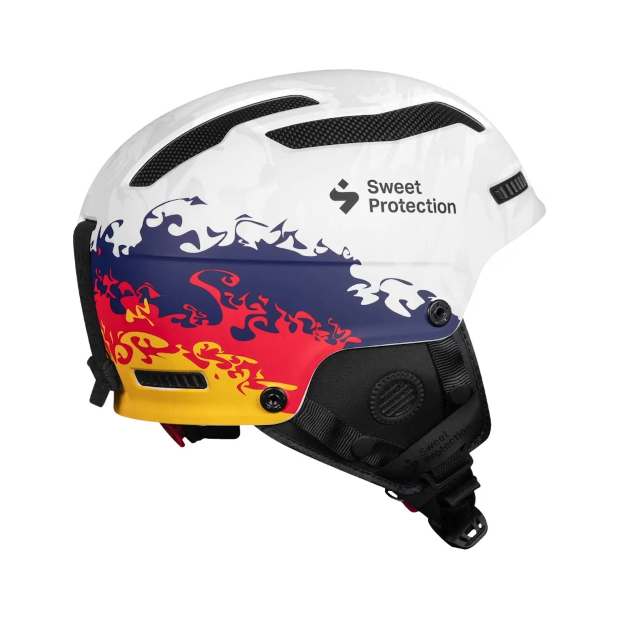 Sweet Protection Trooper 2Vi SL MIPS x HK Helmet 2026 - Image 3