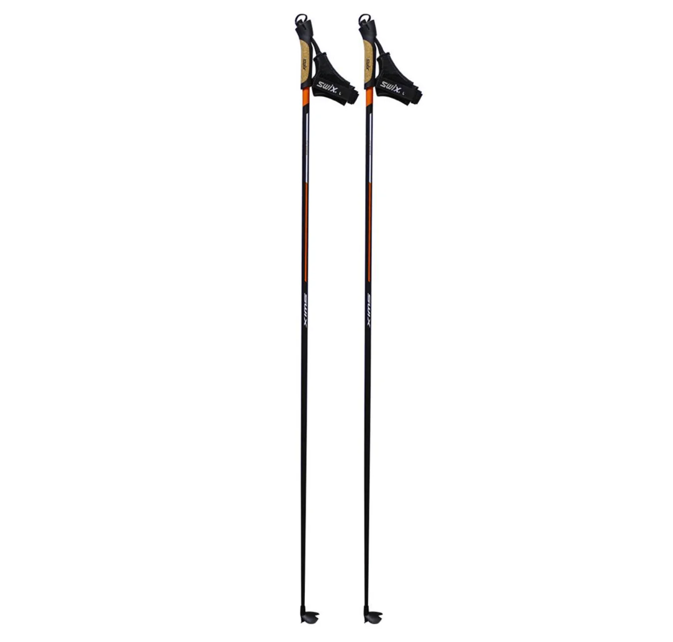 Swix Quantum Seven Nordic Ski Poles - Image 2