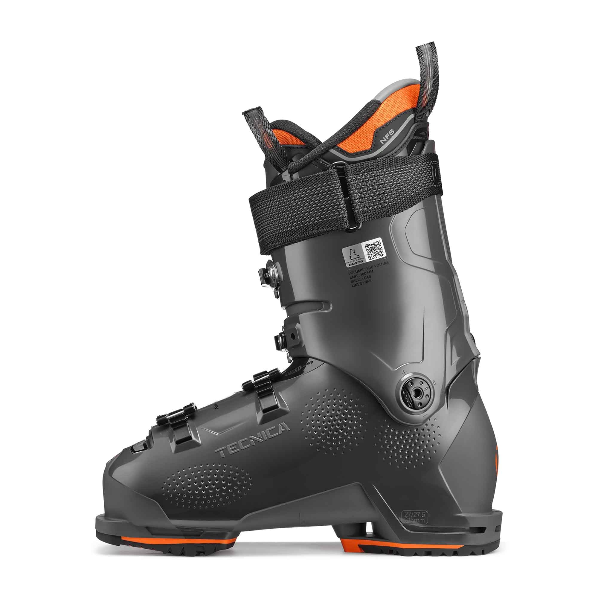 Tecnica Mach Sport MV 100 GW Mens Ski Boot 2025 - Image 4