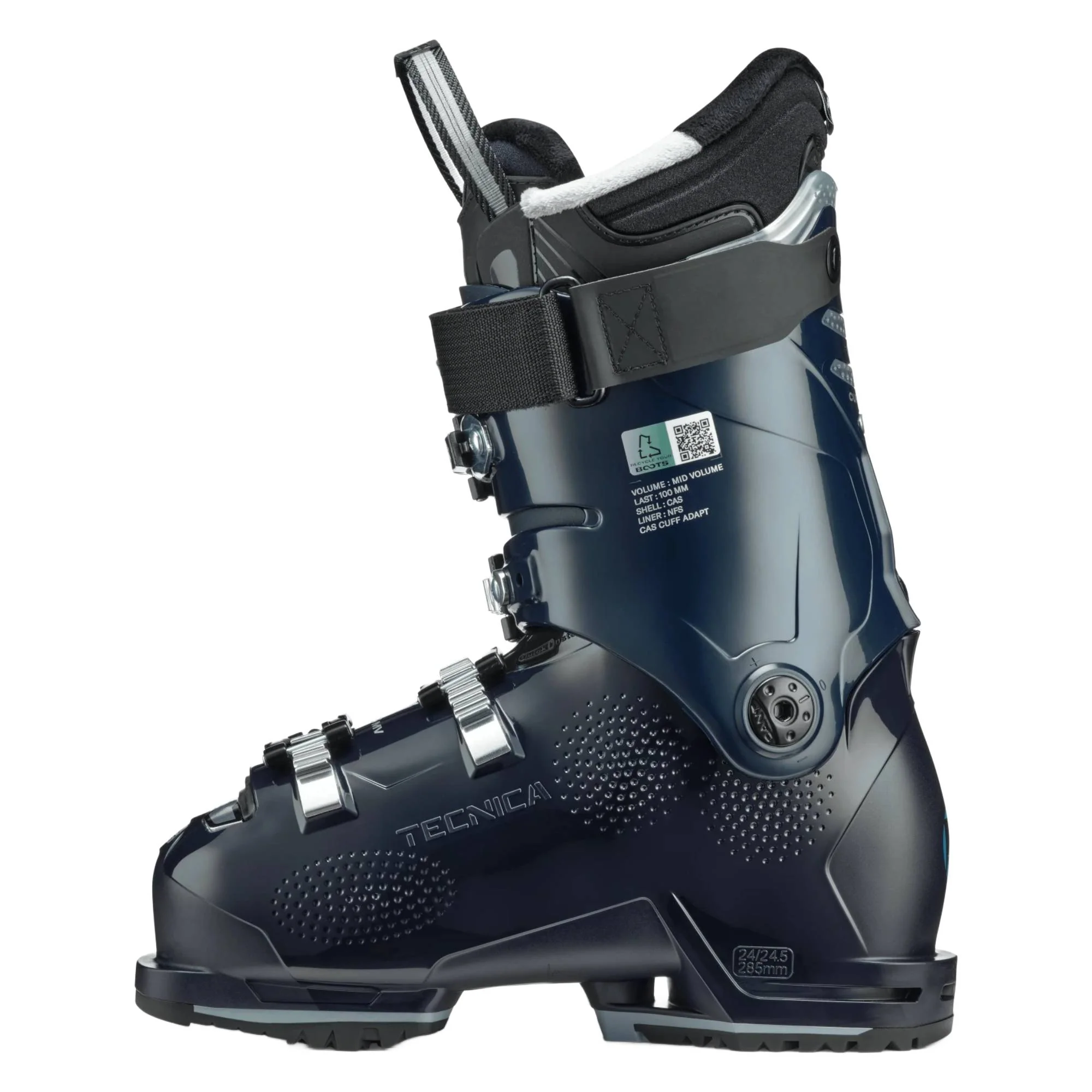 Tecnica Mach Sport MV 85 GW Womens Ski Boot 2026 - Image 3