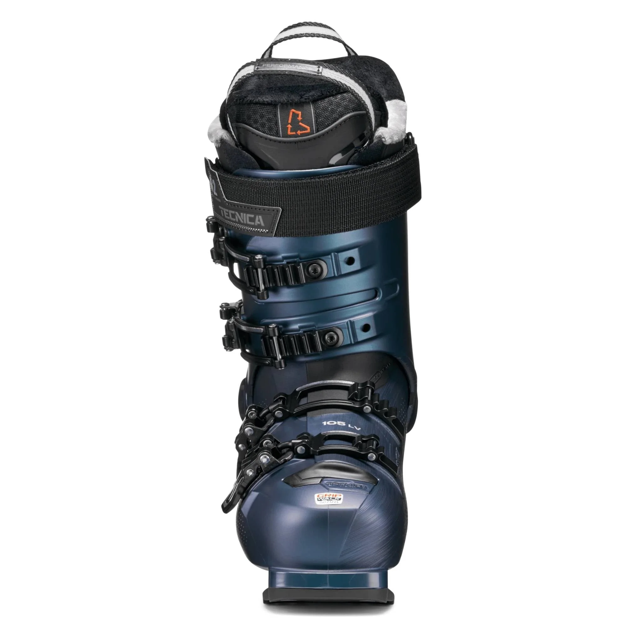 Tecnica Mach1 LV 105 TD2 GW Womens Ski Boot 2026 - Image 2