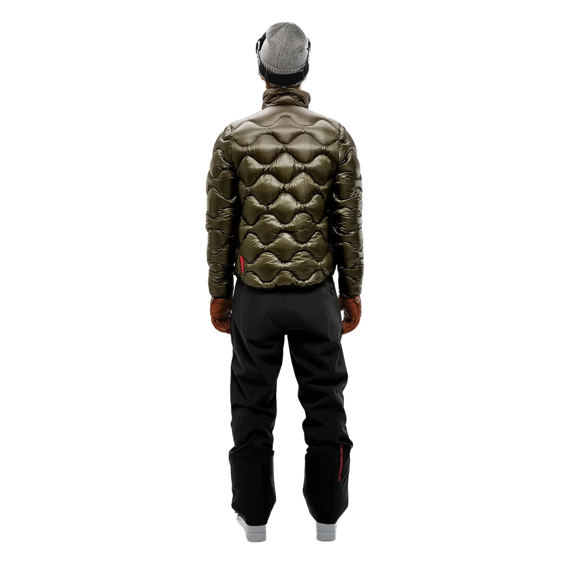 The Mountain Studio Carv Mens Stretch Ins Pant 2026 - Image 11