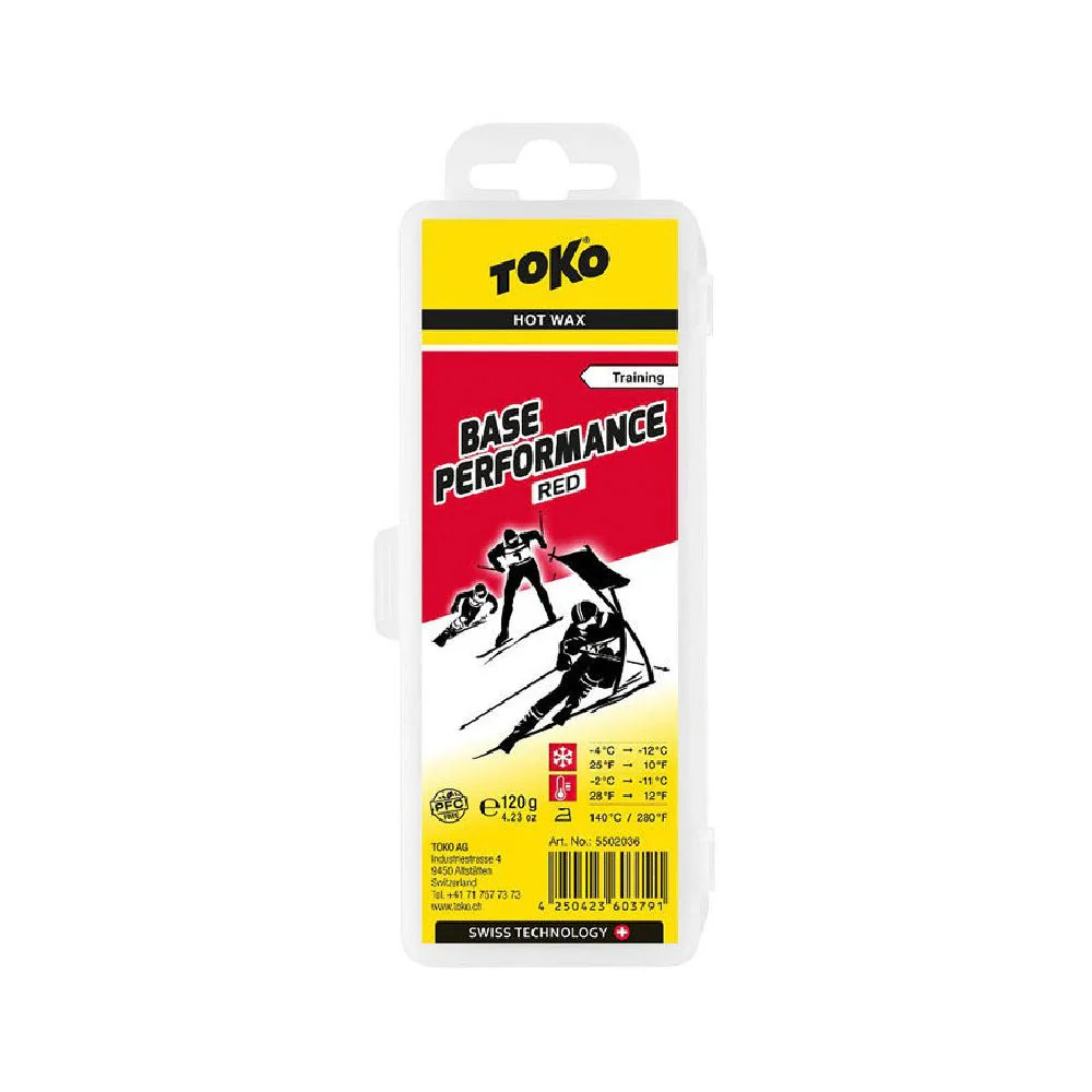 Toko Base Performance Red - Image 2