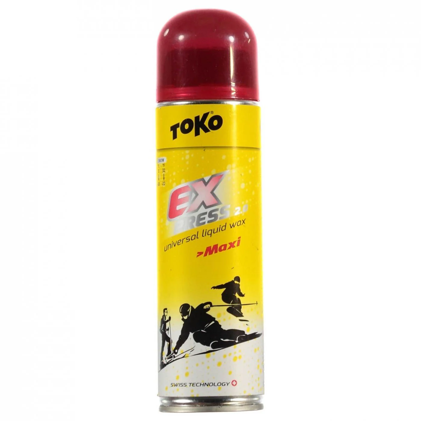 Toko Express Maxi Liquid Wax - Image 2