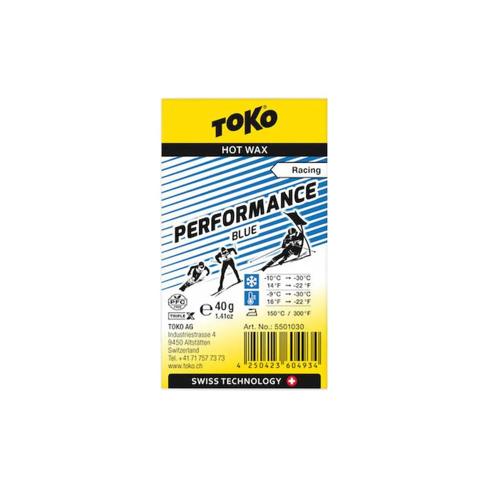 Toko Performance Wax - Image 2